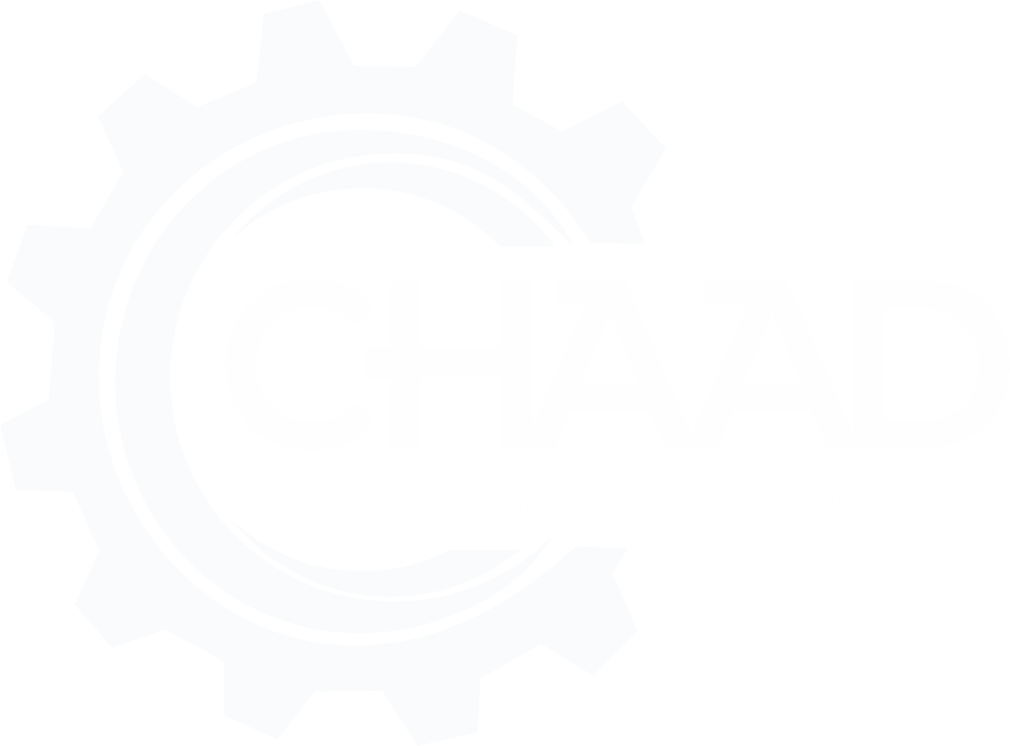 CHAAD Engineering & Technical Services Ltd. — ISO 9001 certified